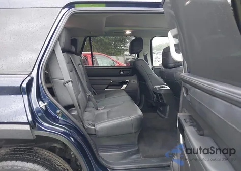 2024 Toyota Sequoia Limited from USA, damaged, VIN 7SVAAABA4RX045353